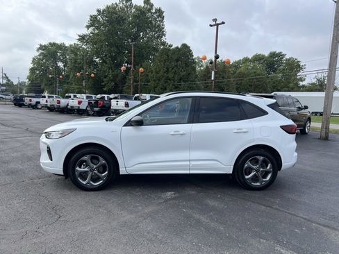 Used 2023 Ford Escape ST-Line w/ Tech Pack #1 image 14
