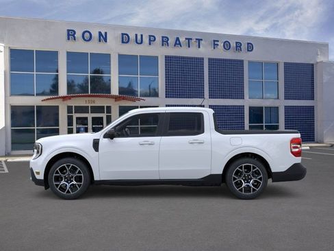 New 2025 Ford Maverick Lariat w/ 4K Tow Package image 4