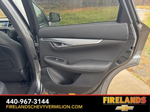 Used 2024 INFINITI QX50 Sport image 32