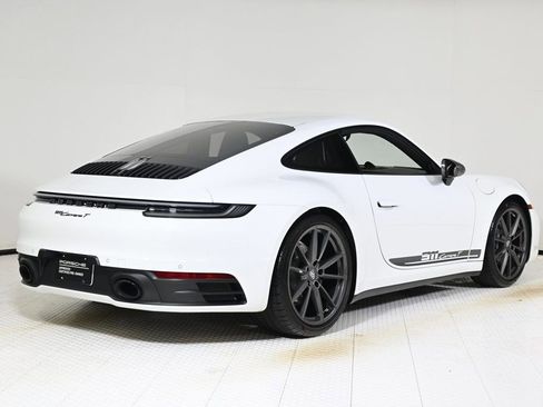 Certified 2023 Porsche 911 Carrera T image 7