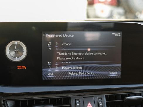 Used 2022 Lexus ES 350 w/ Premium Package image 29