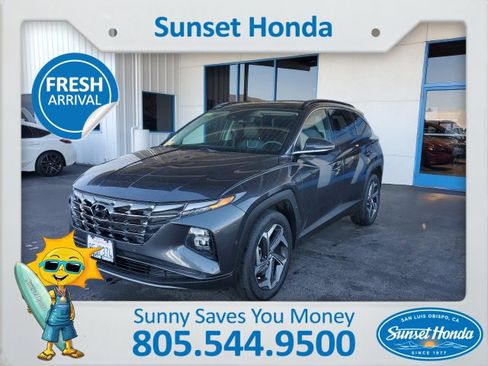 Used 2023 Hyundai Tucson Limited image 5