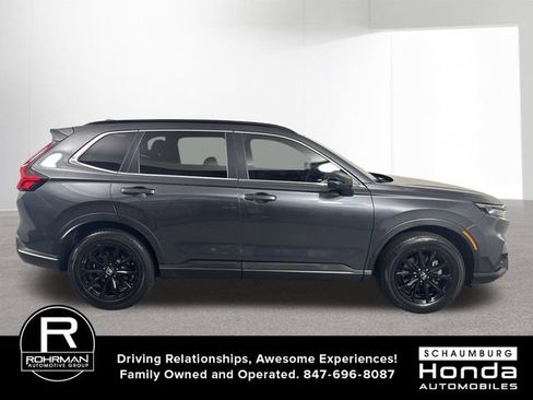 Used 2024 Honda CR-V Sport image 37