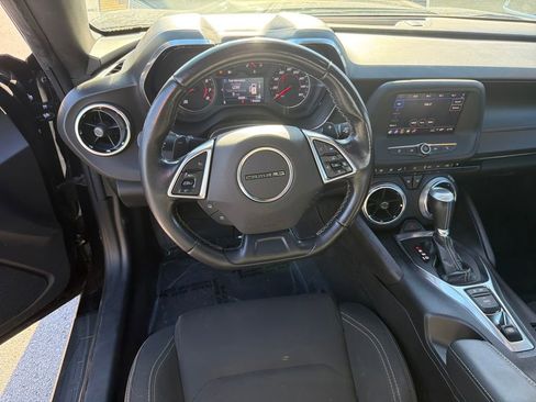 Used 2021 Chevrolet Camaro LT image 30