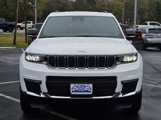 New 2025 Jeep Grand Cherokee L Limited video 2