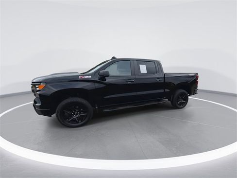 Certified 2024 Chevrolet Silverado 1500 Custom Trail Boss image 6