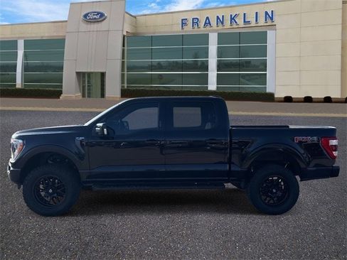 Certified 2022 Ford F150 Lariat image 4