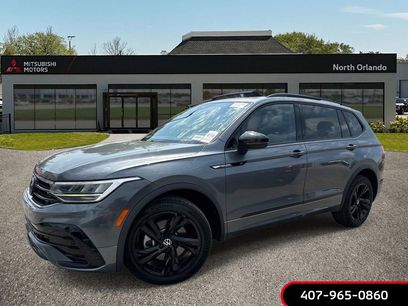 Used 2023 Volkswagen Tiguan SE R-Line