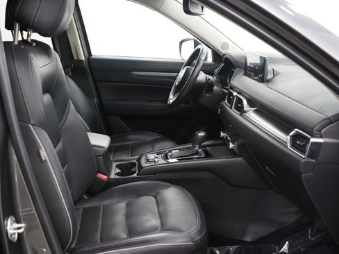 Used 2024 MAZDA CX-5 AWD 2.5 S w/ Preferred Package image 11