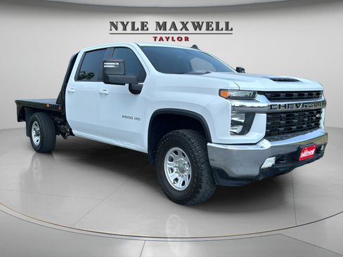 Used 2022 Chevrolet Silverado 2500 LT w/ Convenience Package AWD/4WD image 14