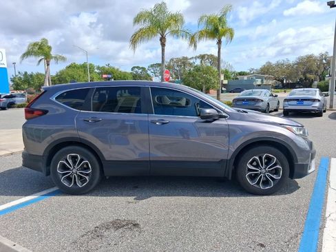 Used 2020 Honda CR-V EX-L image 4