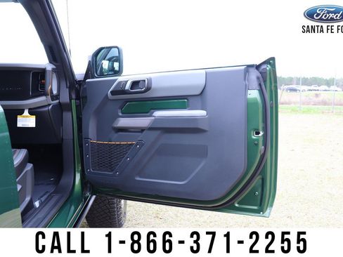 New 2023 Ford Bronco Badlands image 50