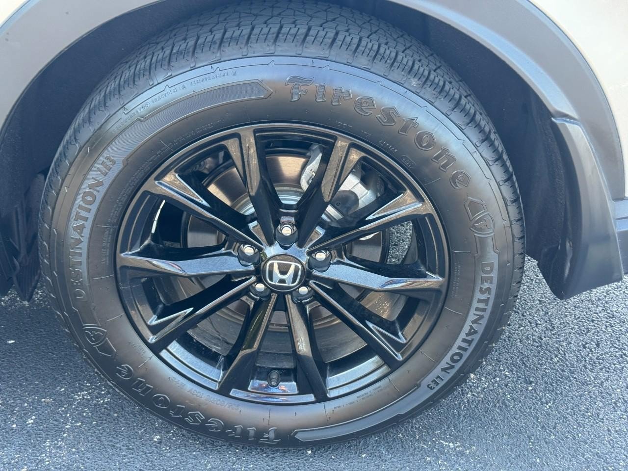 Certified 2024 Honda CR-V Sport-L image 9