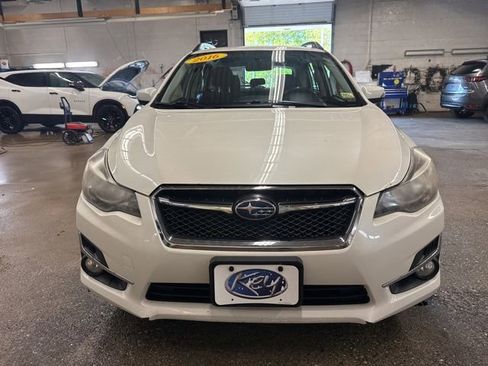 Used 2016 Subaru Impreza 2.0i Sport Premium AWD/4WD image 2
