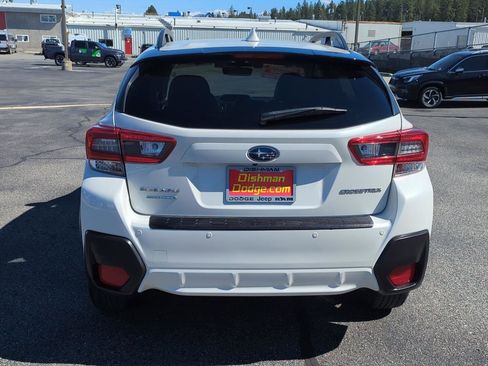 Used 2021 Subaru Crosstrek 2.5i Limited w/ Moonroof Package 2 image 5