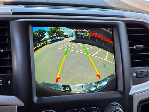 Used 2018 RAM 1500 Big Horn AWD/4WD image 30