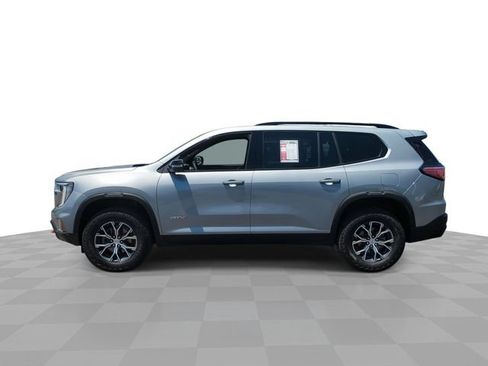 Used 2025 GMC Acadia AT4 AWD/4WD image 10