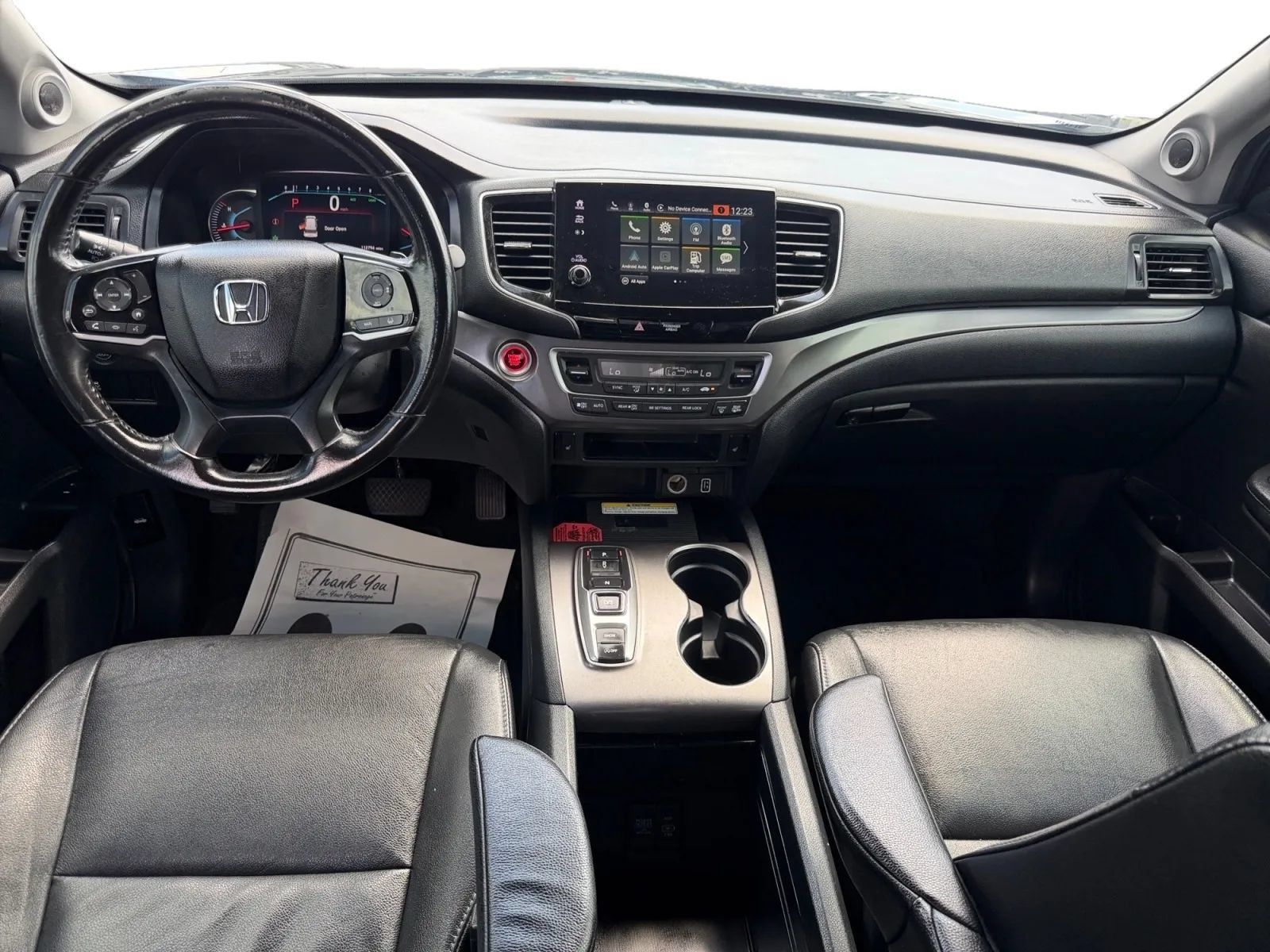 Used 2022 Honda Pilot Special Edition image 13