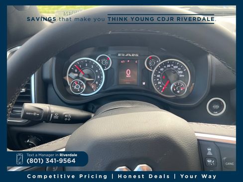 New 2026 RAM 1500 Big Horn image 15