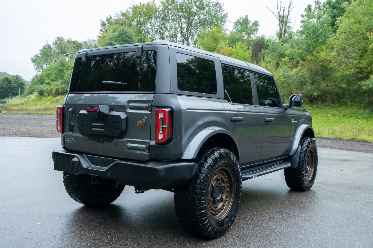 Used 2023 Ford Bronco Wildtrak AWD/4WD image 3
