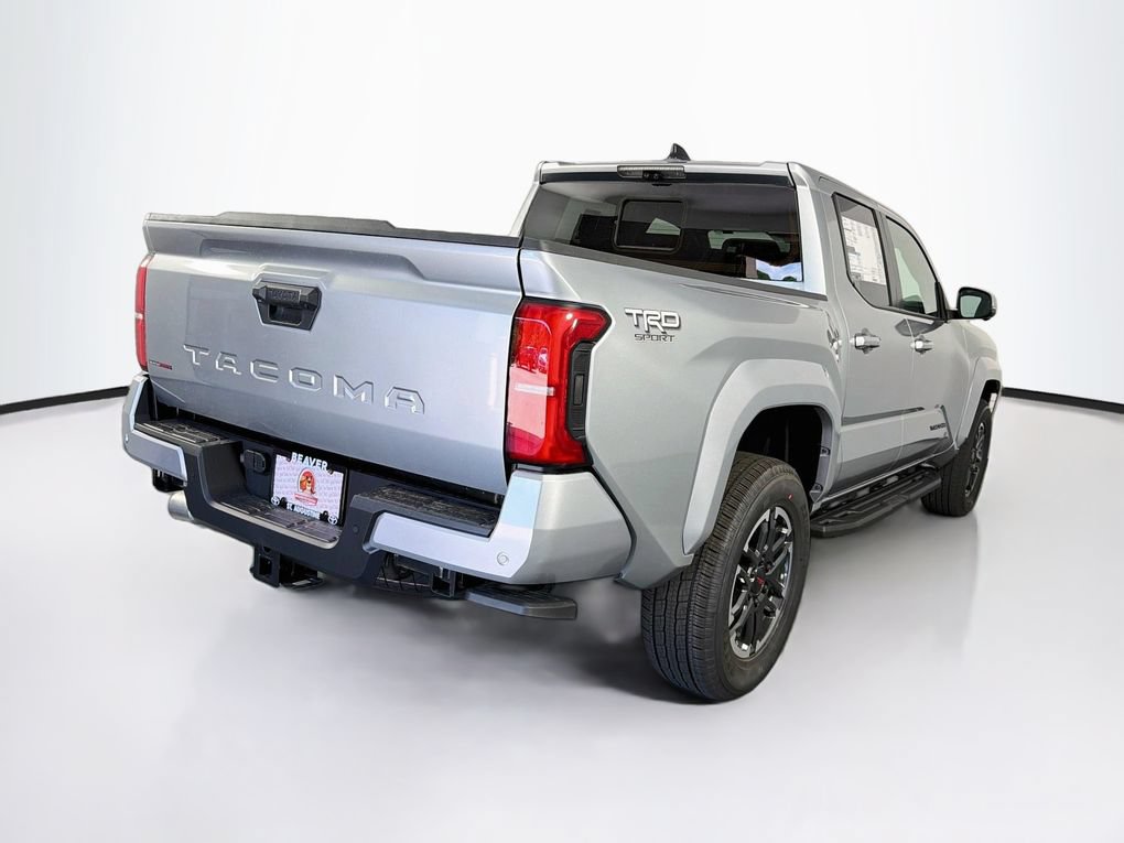 New 2026 Toyota Tacoma TRD Sport w/ TRD Sport Premium Package RWD image 9