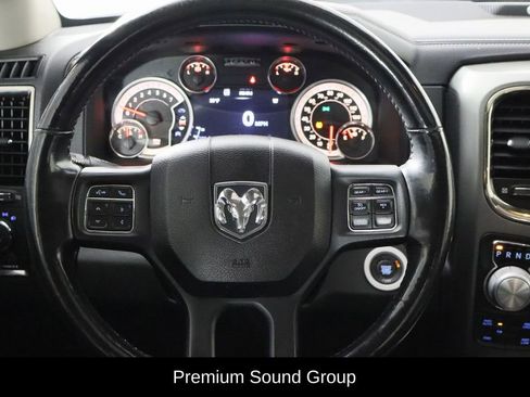 Used 2017 RAM 1500 Sport w/ Convenience Group image 7