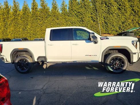 New 2026 GMC Sierra 2500 AT4 w/ AT4 Premium Plus Package image 8