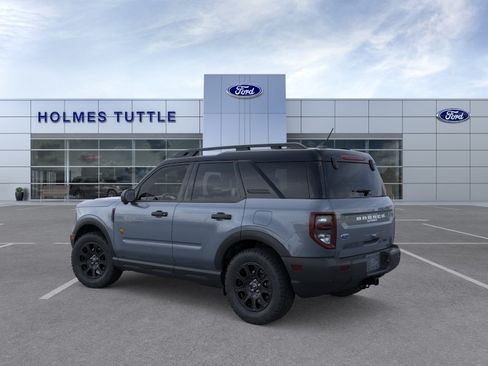 New 2026 Ford Bronco Sport Badlands w/ Badlands Tech Package AWD/4WD image 4