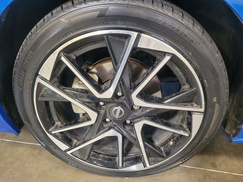 Used 2024 Nissan Sentra SR image 31