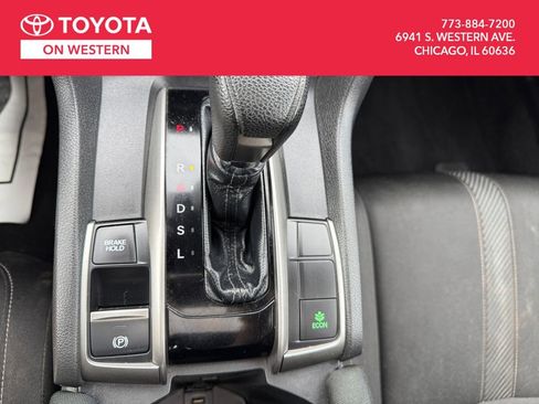 Used 2019 Honda Civic EX image 37