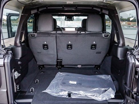 New 2026 Jeep Wrangler Sport S image 31