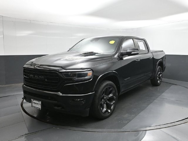 Used 2021 RAM 1500 Limited w/ Night Edition AWD/4WD image 34