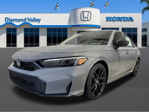 New 2026 Honda Civic Sport image 7