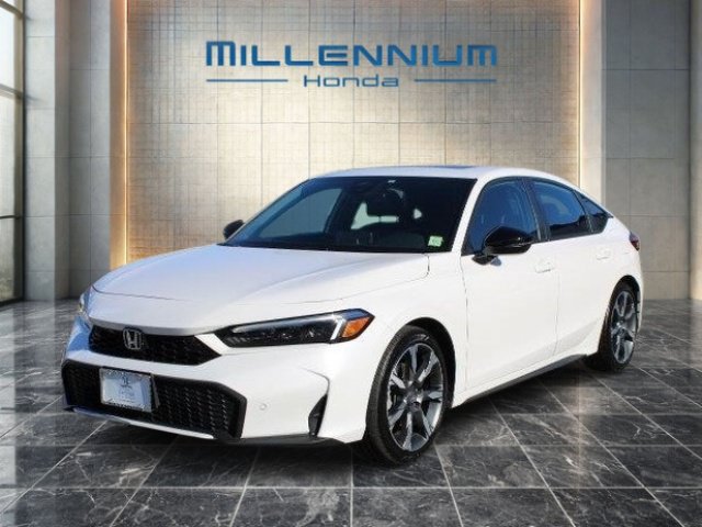 Used 2025 Honda Civic Sport Touring 360° Tour