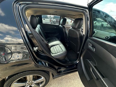 Used 2014 Chevrolet Sonic RS w/ Advanced Safety Package image 32