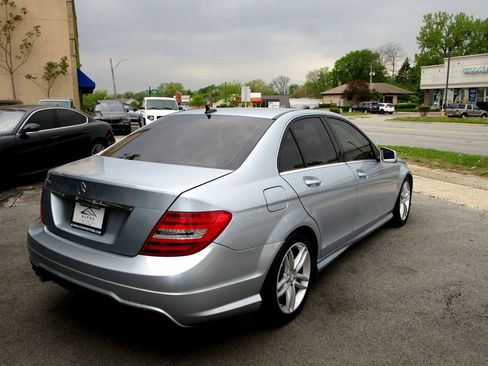 Used 2013 Mercedes-Benz C 250 Sedan image 7