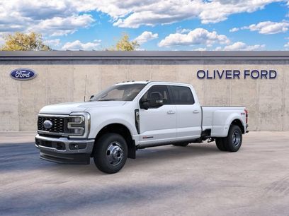 New 2026 Ford F350 Lariat w/ Lariat Ultimate Package