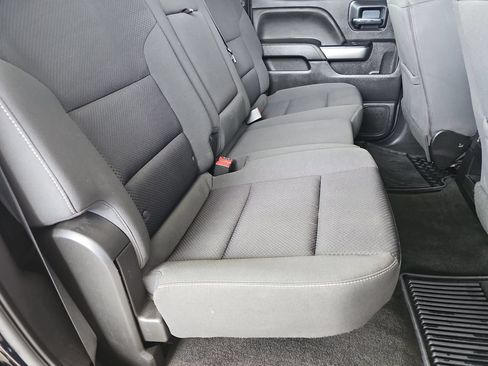 Used 2018 Chevrolet Silverado 1500 LT w/ All Star Edition AWD/4WD image 16