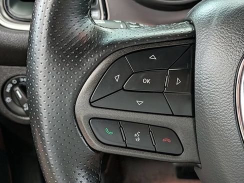 Used 2022 Dodge Challenger SXT w/ Blacktop Package RWD image 30