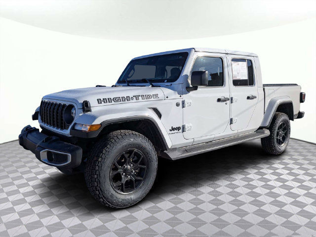 Used 2025 Jeep Gladiator Sport AWD/4WD image 7