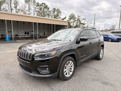Used 2022 Jeep Cherokee Latitude Lux
