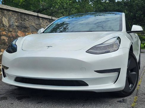 Used 2023 Tesla Model 3 Standard Range RWD image 71