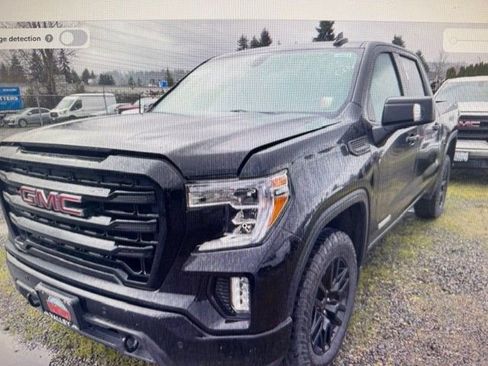Used 2020 GMC Sierra 1500 Elevation w/ Elevation Value Package image 4