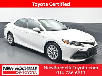 Certified 2023 Toyota Camry LE w/ Cold Weather Package video 1