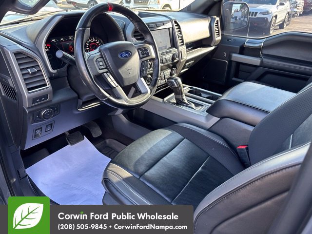 Used 2020 Ford F150 Raptor w/ Equipment Group 802A Luxury AWD/4WD image 14