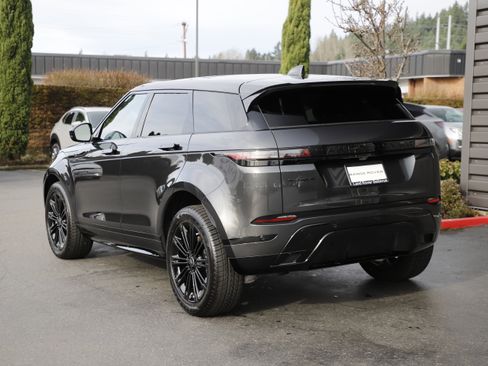 New 2025 Land Rover Range Rover Evoque Dynamic SE image 6