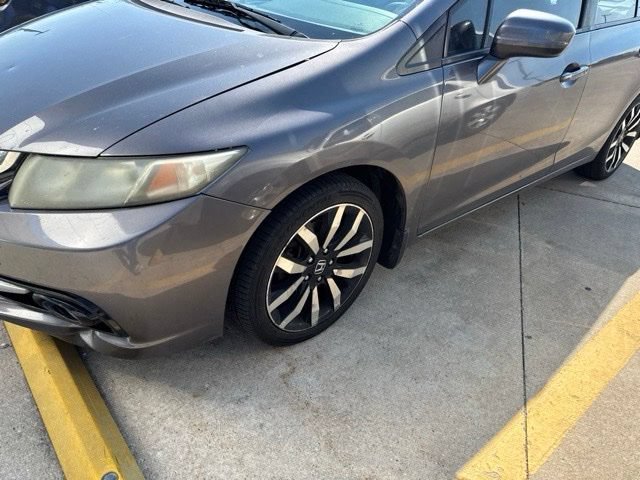 Used 2014 Honda Civic EX-L image 6