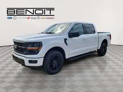 New 2025 Ford F150 XLT w/ Equipment Group 301A Standard