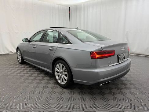Used 2016 Audi A6 2.0T Premium Plus w/ Premium Plus Package AWD/4WD image 7