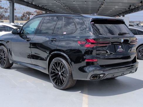 New 2026 BMW X5 M60i AWD/4WD image 8